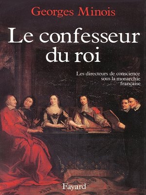 cover image of Le Confesseur du Roi